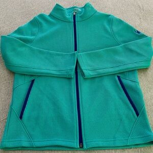 Spyder Girls Fleece Jacket XL 18